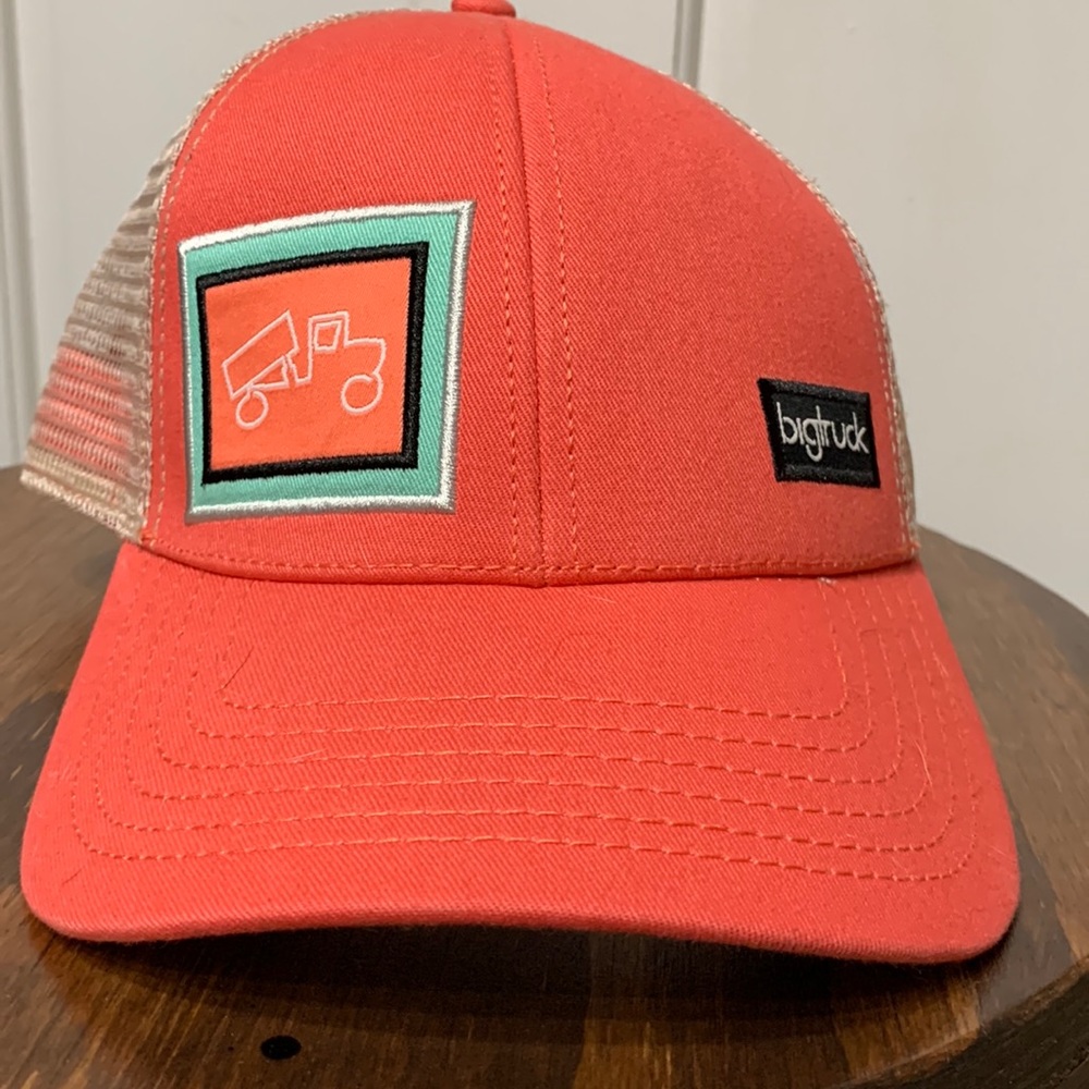 Big Truck Cap-“bigtruck”